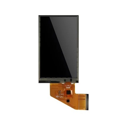 LCD TFT 3.5 Inci dengan Skrin Sentuhan Kapasitif