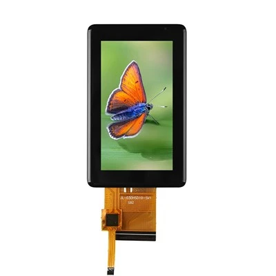 3 Inci Ips Paparan LCD TFT Skrin Sentuh